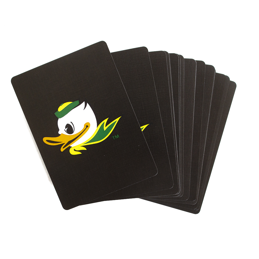 Fighting Duck, Neil, Playing Card, Standard Deck